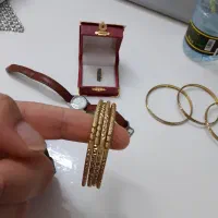 النگو رنگ ثابت