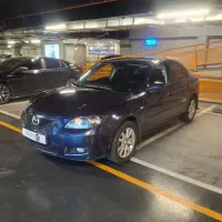 مزدا 3 تیپ 1 مدل 1389