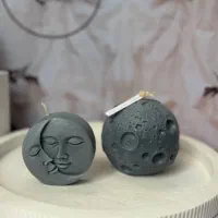 شمع ماه