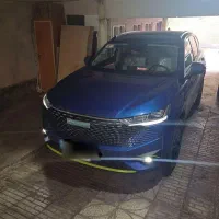 هاوال H6 هیبرید، مدل ۲۰۲۵