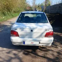 پراید ۱۳۲ مدل ۹۰ هیدرولیک دوگانه دستی قیمت کاسبی