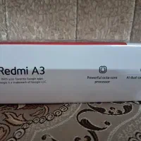 فروش فوری گوشی شیائومی Redmi A3 ، آکبند و پلمپ|موبایل|اصفهان, کوی امیریه|دیوار