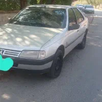 پژو۴۰۵ GLXتک سوزمدل ۹۷|خودرو سواری و وانت|مسجد سلیمان, |دیوار