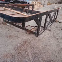 فروش باربند گیربکس دف رادیاتور نیسان کمپرس نیسان