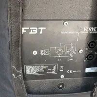 باند  FBT ورو 152  دایناکورد  یاماها|سیستم صوتی خانگی|گلستان (تهران), |دیوار