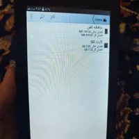 تبلت سالم با شارژر  مخصوص بازی بچه|تبلت|گرگان, |دیوار