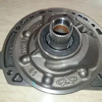اویل پمپ گیربکس ام وی ام X33s