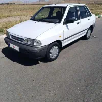 پراید مدل 90 sx . هیدرولیک و abs