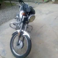 موتورسیکلت cgl کبیر 150 سی سی|موتورسیکلت|سنگدوین, |دیوار