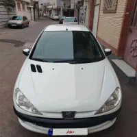 206 sd V8 95|خودرو سواری و وانت|رشت, استقامت ۱|دیوار