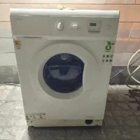 لباسشویی آبسال دیحیتال 5کیلویی