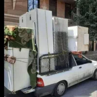 ۰خریدار یخچال فریزر سالم وخراب