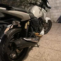موتور اپاچی ۱۸۰