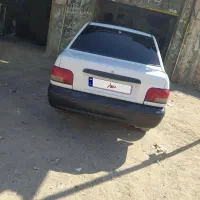 سلام پراید مدل 87|خودرو سواری و وانت|خاش, |دیوار