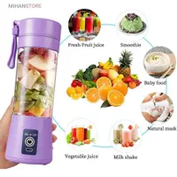 مخلوط کن شارژی 6 تیغ JUICE CUP|خردکن، آسیاب، غذاساز|تهران, آجودانیه|دیوار