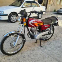 هوندا ۱۲۵ مدل ۹۴مزایده