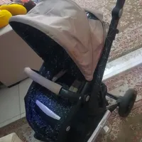 کالسکه چند حالته تاشوی چیپولینو در حد نو
