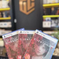 PS5 Silent Hill f|کنسول، بازی ویدئویی و آنلاین|تهران, حکیمیه|دیوار