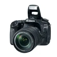 دوربین دیجیتال کانن مدل Eos 80D EF S|دوربین عکاسی و فیلم‌برداری|اهواز, نیوساید|دیوار