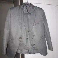 کت و شلوار پسرانه مناسب سن ۷ تا ده سال