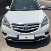چانگان cs35 مدل ۹۸ اقساطی
