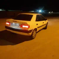 زانتیا ۲۰۰۰ متور پلم در حد