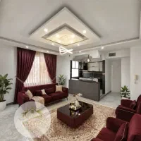 فروش آپارتمان ۷۶ متری شیک و تمیز*سند تک برگ*با وام