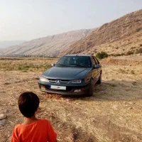 با سلام پارس مدل 91 عروسک رنگ خاکستری شاسی پلم|خودرو سواری و وانت|نورآباد ممسنی, |دیوار