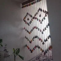 پرده و دیوار کوب سنتی