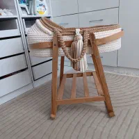 گهواره ،تخت کنارمادر،سیار،رنگ خاص