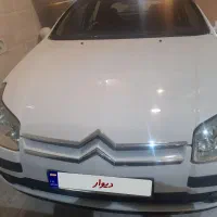 سیتروئن c5 مدل ۲۰۰۷ عروسک