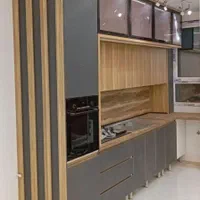 نصب طراحی ساخت اجراء انواع کابینت کمد دیواری|خدمات پیشه و مهارت|پردیس, |دیوار
