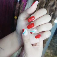 مدل برای ناخن