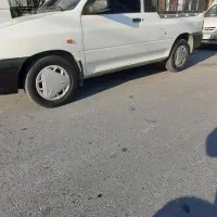 پراید وانت|خودرو سواری و وانت|تهران, تهرانسر مرکزی|دیوار