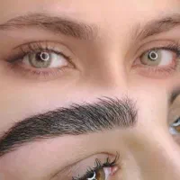 کاشت ابرو دائمی و کاملا طبیعی