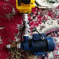 پمپ آب نیم اسب|ماشین‌آلات صنعتی|شیروان (خراسان), |دیوار