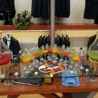 برگزاری همایش ، افتتاحیه ، بادکنک آرایی و فینگرفود|خدمات پذیرایی، مراسم|مشهد, چهارچشمه|دیوار