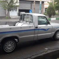 مزدا ۱۶۰۰مدل۷۰دوگانه