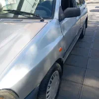 پراید صبا مدل ۸۷ دوررنگ سقف کاور|خودرو سواری و وانت|قم, انصار‌الحسین|دیوار