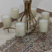 لوستر و تابلو