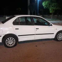 سمند EF7 دوگانه شرکت