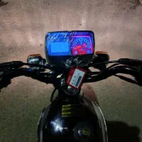 موتور روهرو 125|موتورسیکلت|کرج, آتشگاه|دیوار