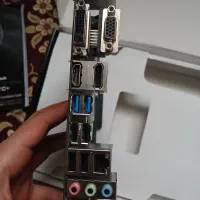 مادربرد h110 a/dp|قطعات و لوازم جانبی رایانه|تهران, شهرک فردوس (حسینی)|دیوار