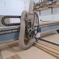 دستگاه سی ان سی سایز بزرگ