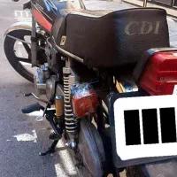 هندا200 ترتمیز|موتورسیکلت|قم, علی آباد سعدگان|دیوار