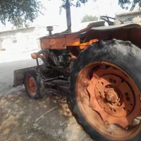 مایل به معاوضه هم هستم با تراکتور فرگوسن