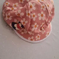 کلاه و تل سر دخترانه