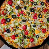 کمک اشپز فست فود