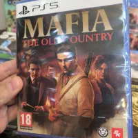 ps5   استیل بوک پلی استیشن 4     mafia|کنسول، بازی ویدئویی و آنلاین|تهران, جی|دیوار
