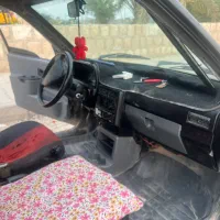 پراید مشکی|خودرو سواری و وانت|لامرد, |دیوار